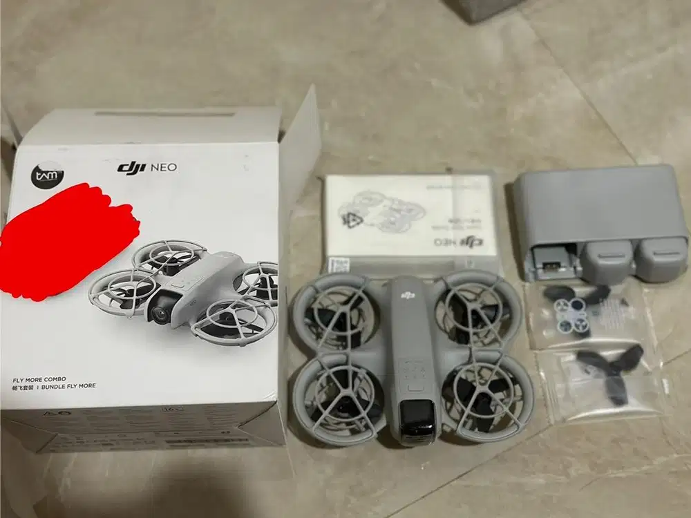 DRONE DJI NEO 1