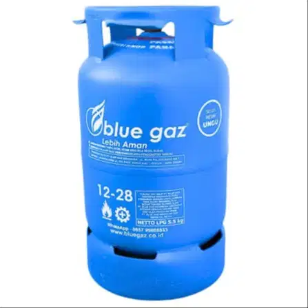 Dijual tabung kosong blue gaz