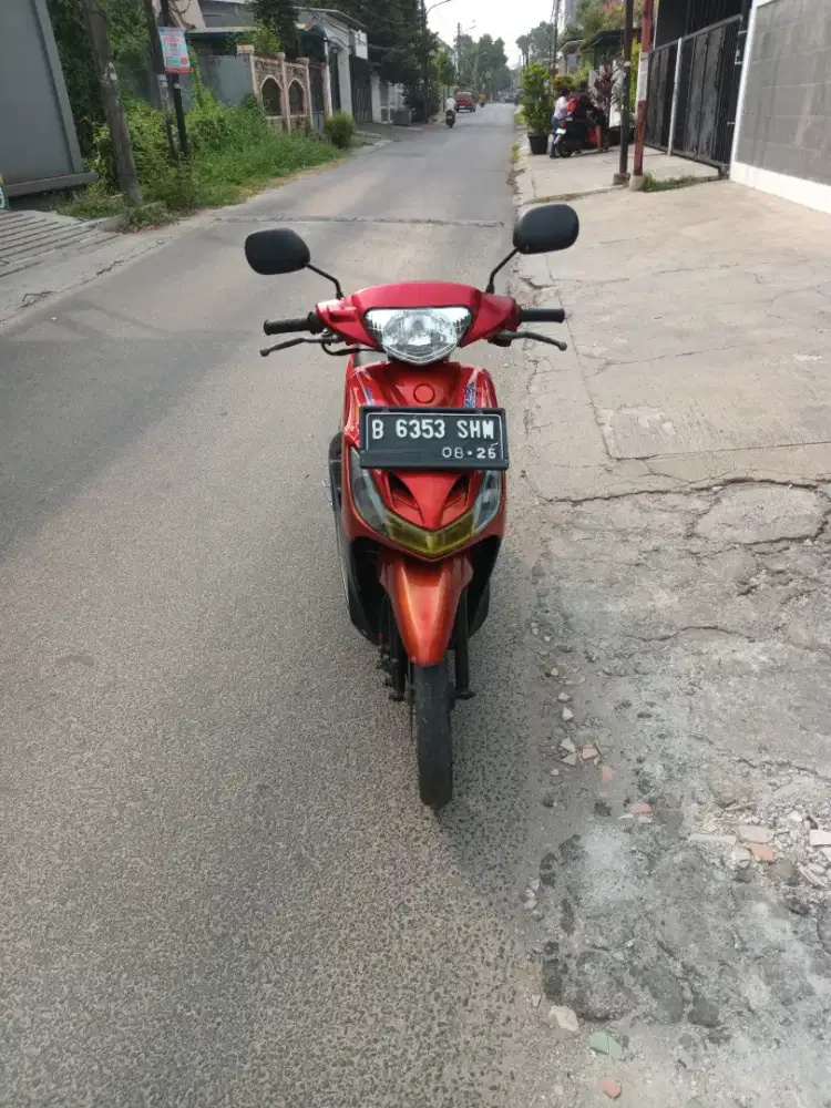 Yamaha mio sporty th 2006 orsinil mulus mesin halus
