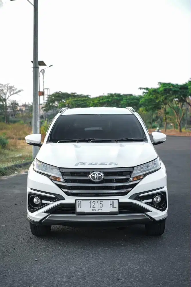 RUSH GR SPORT 2022 MATIC