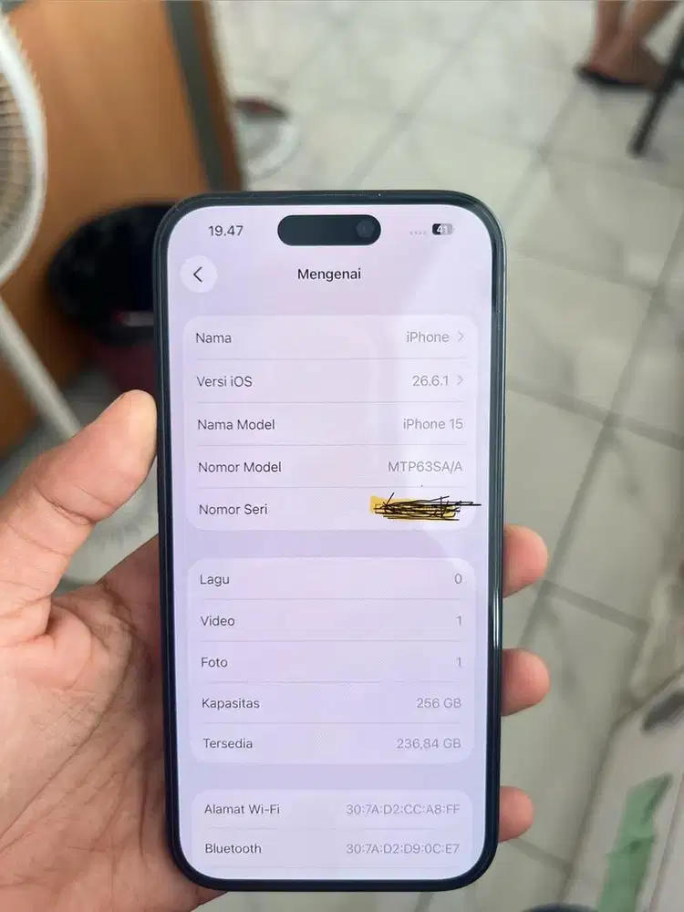 iphone 15 basic 256gb