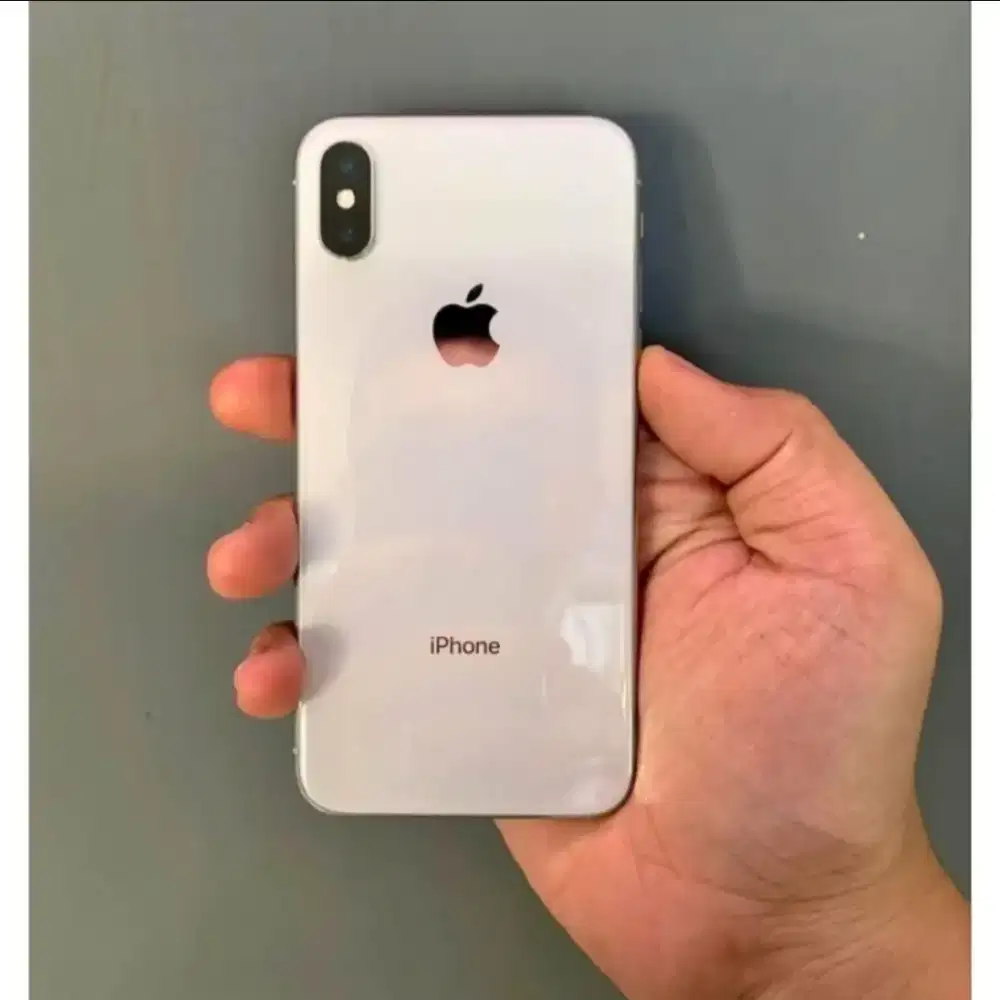 Iphone x 256 ex ibox