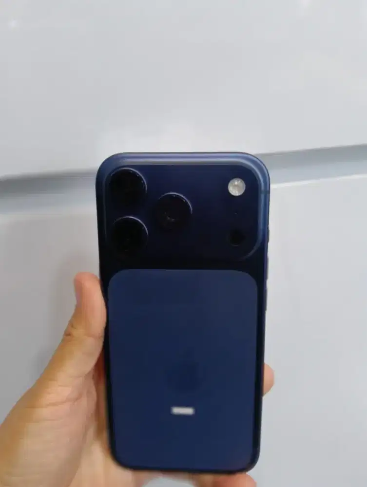 Iphone 17 pro 256 iBox garansi on