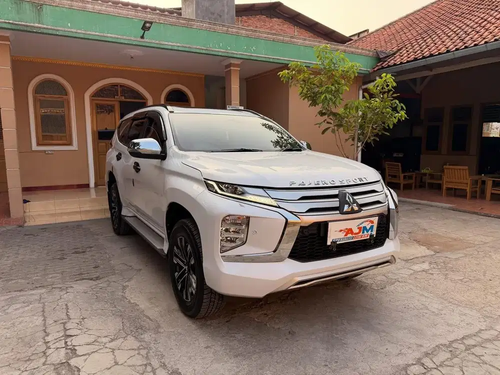 ALL NEW PAJERO SPORT DAKAR 4x2 AT 2022