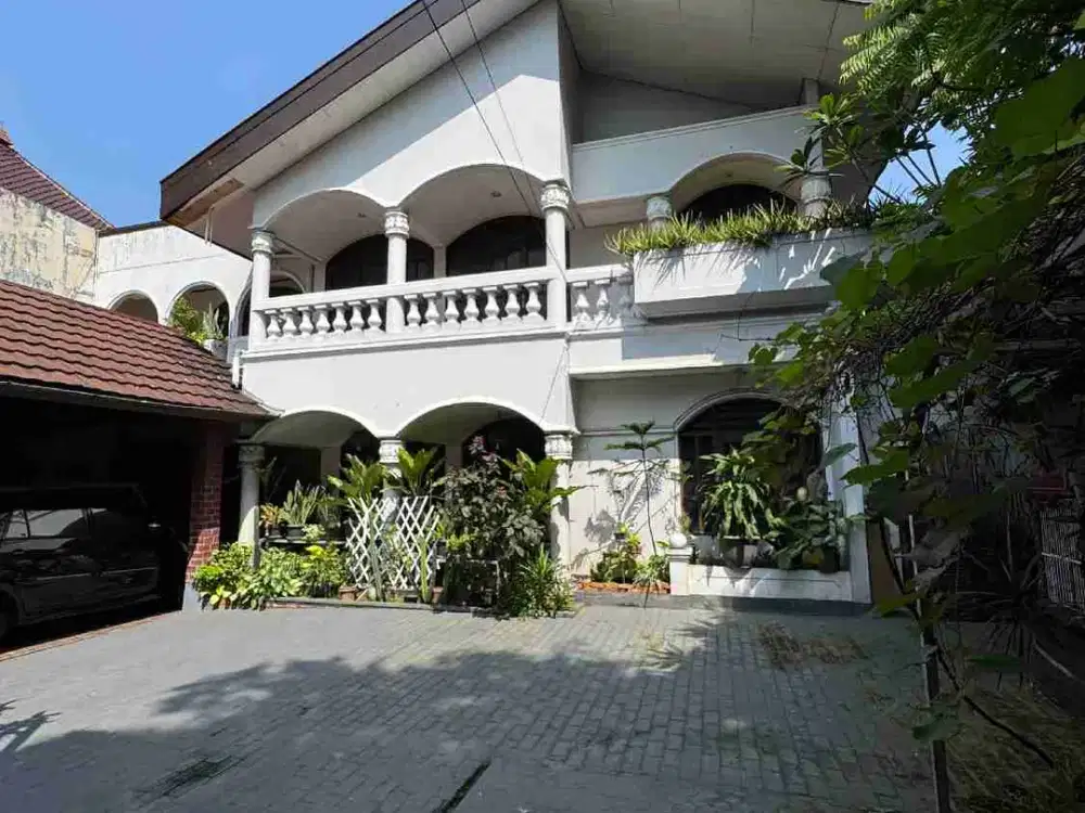 Jual Rumah Siap Huni Di Area Prestigius Pondok Indah