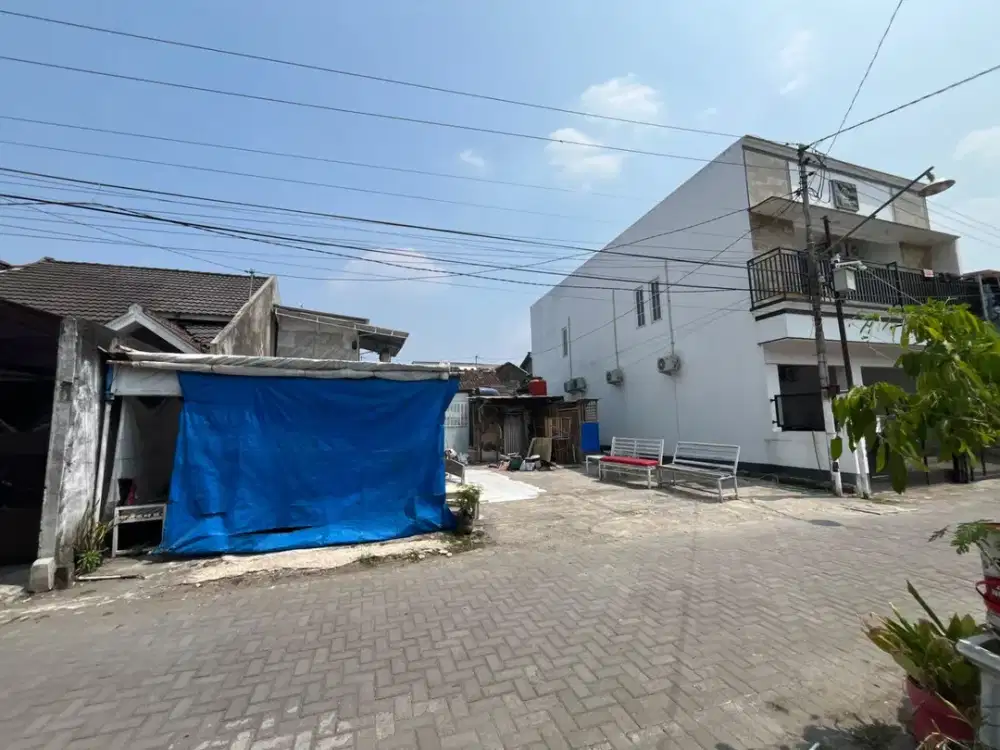 Ring 1 UGM, Tanah Prospek Kost Jl Pandega Wreksa Kaliurang Km 5 Jogja