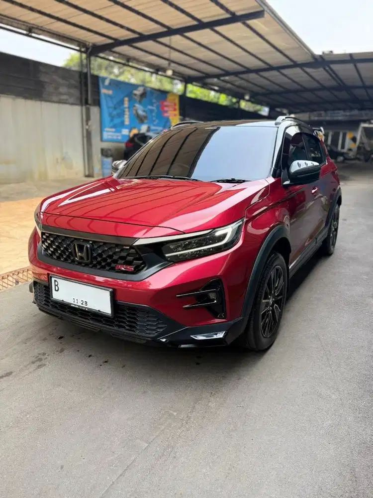 Honda WR-V RS TwoTone 2023 Low KM 20rbn
