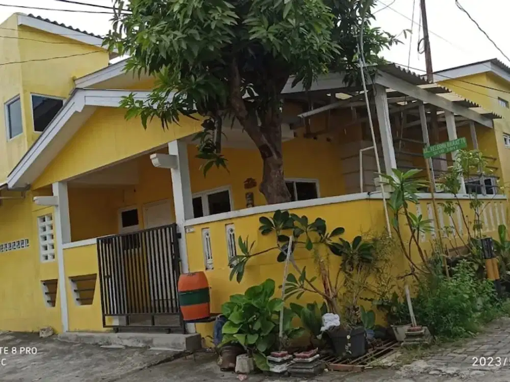 Dijual Rumah Lokasi Tanh Mas Semarang dekat Bandara