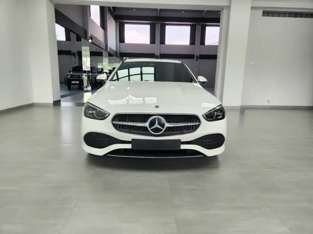 MERCEDES BENZ C200 AVG W206 2022 km17rb