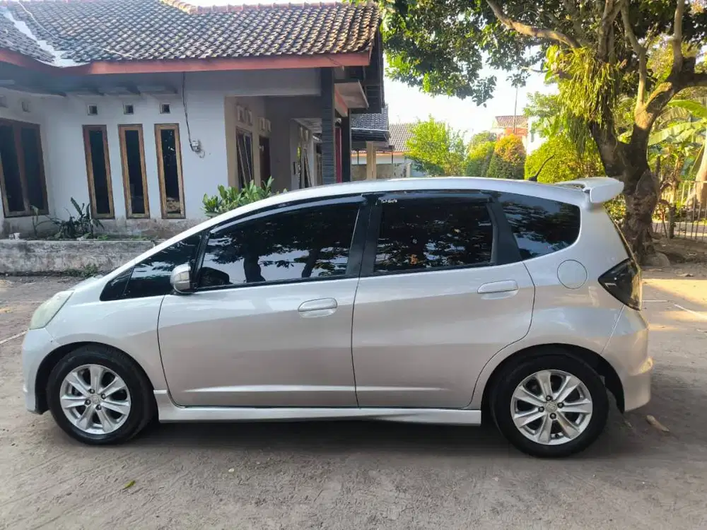 Jazz RS GE8 Automatic - 2011