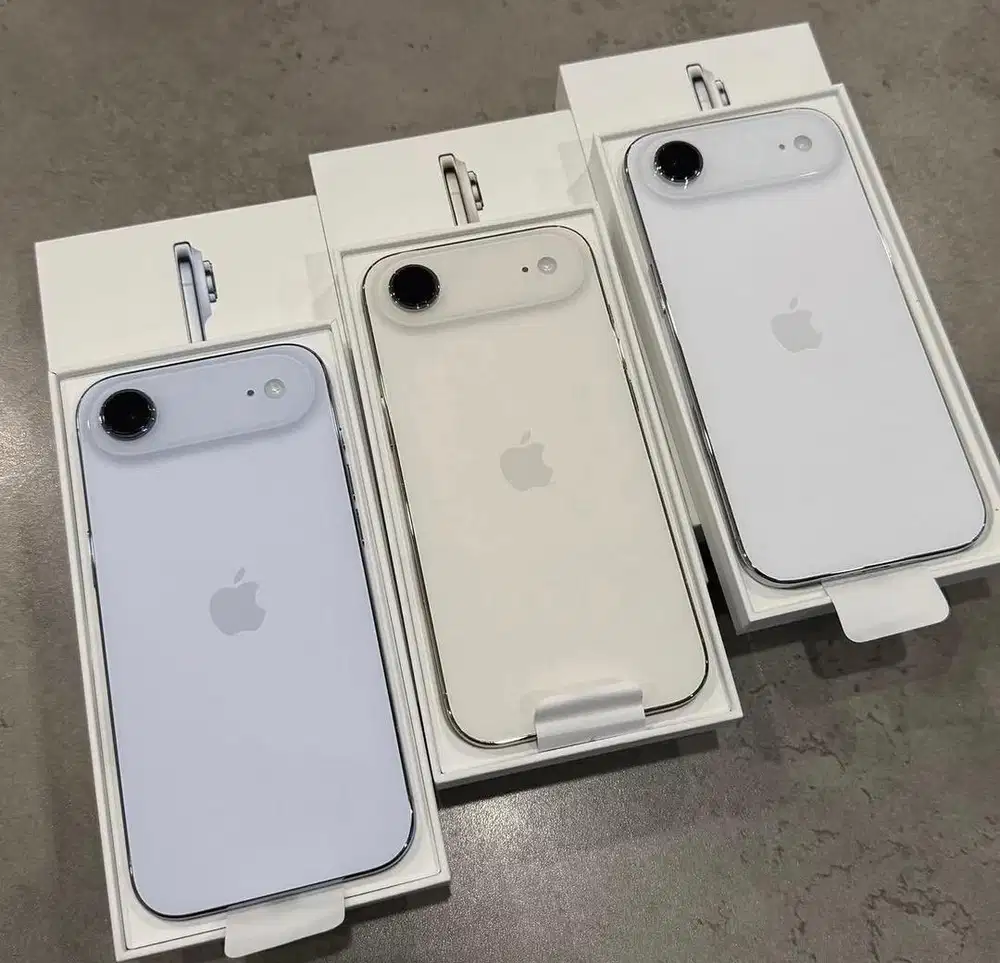 Promo Kredit Iphone Air di Ibox Antasari