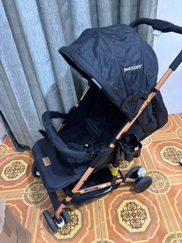 Stroller babdoes olla