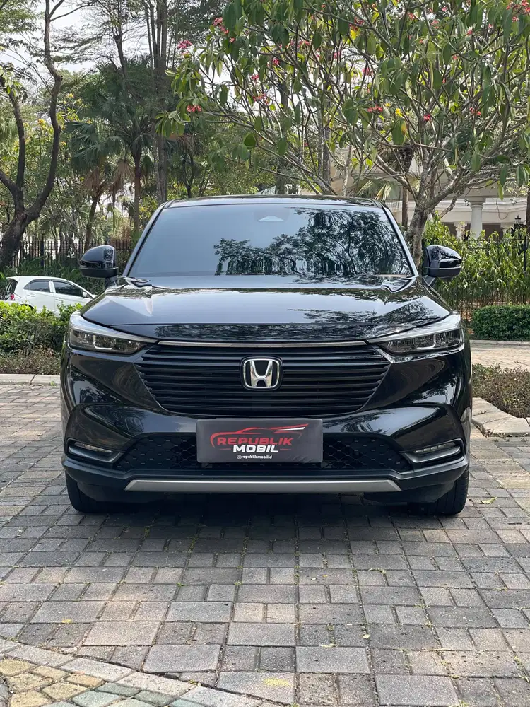 Honda HR-V 1.5L SE CVT 2023