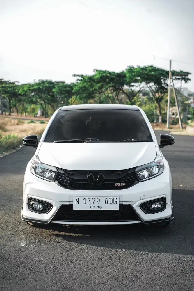 BRIO RS URBANITE 2022 MATIC