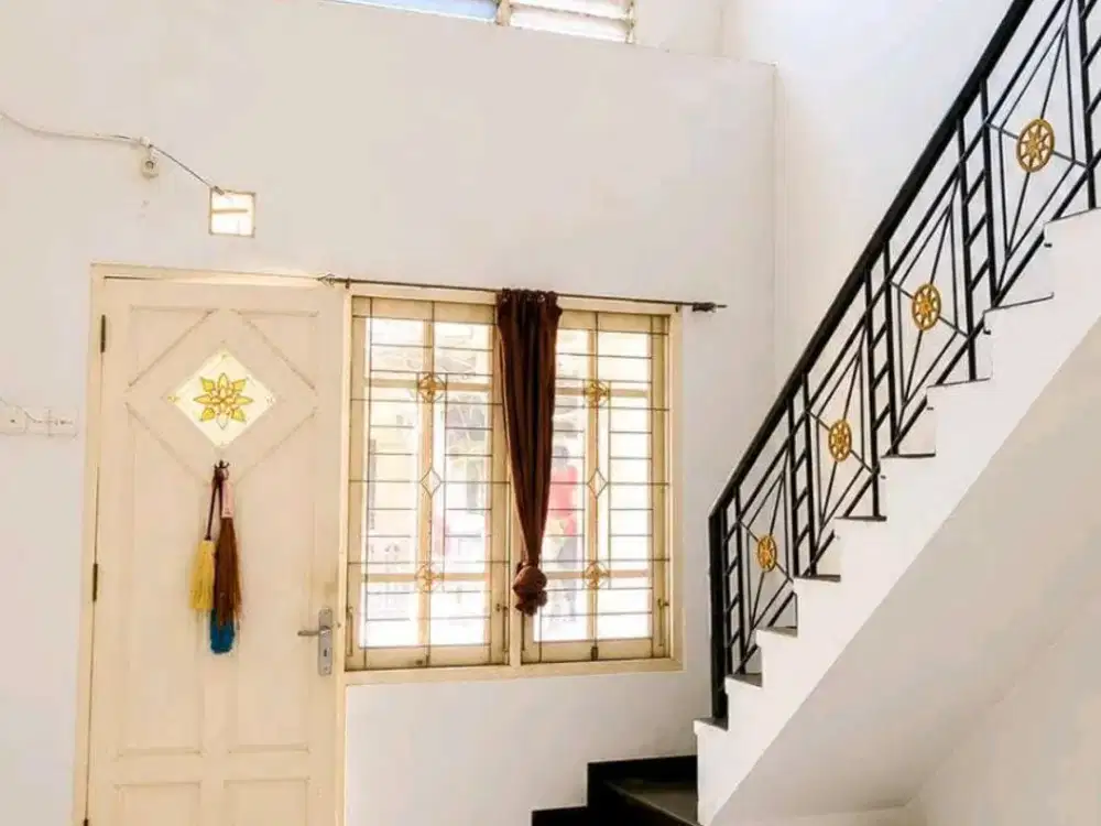 REV.A1124 Rumah Taman Mutiara Pakuwon City Kawasan Nyaman, Siap Huni