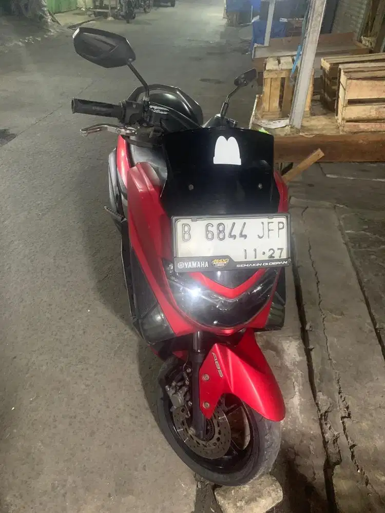 Yamaha Nmax old 2017 non ABS