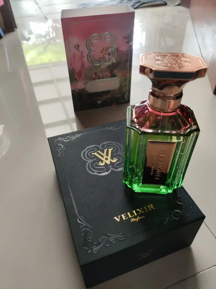 [preloved] Velixir Harmonia EDP - 100 ml.