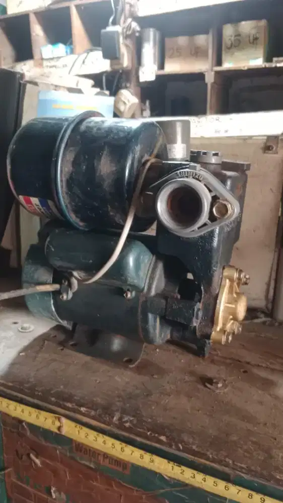 Service Pompa Air / Listrik