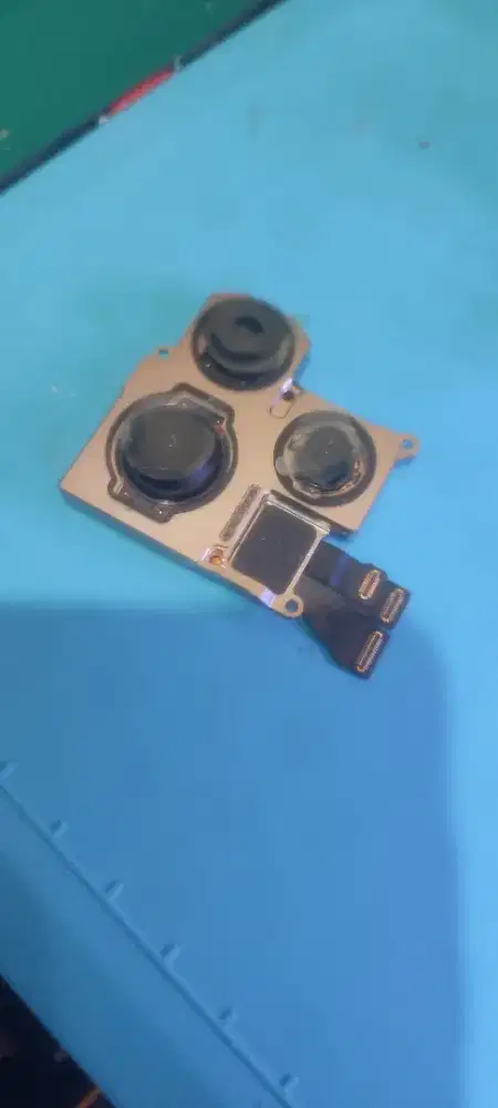 Back kamera iphone 15pro cabutan