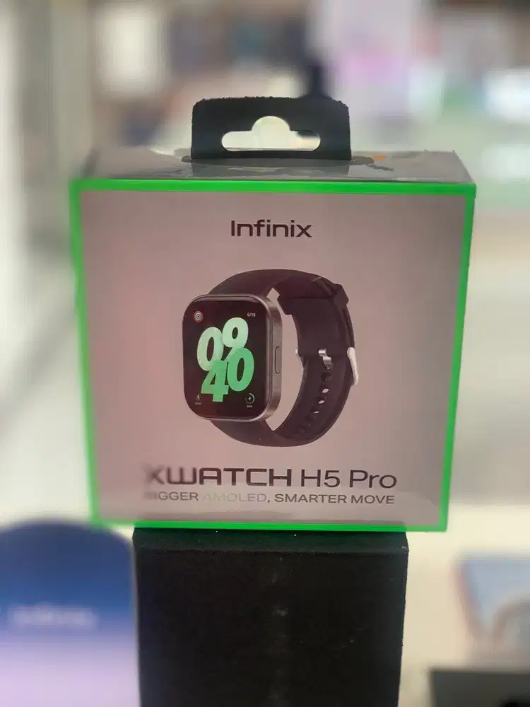SMARTWATCH INFINIX H5 PRO