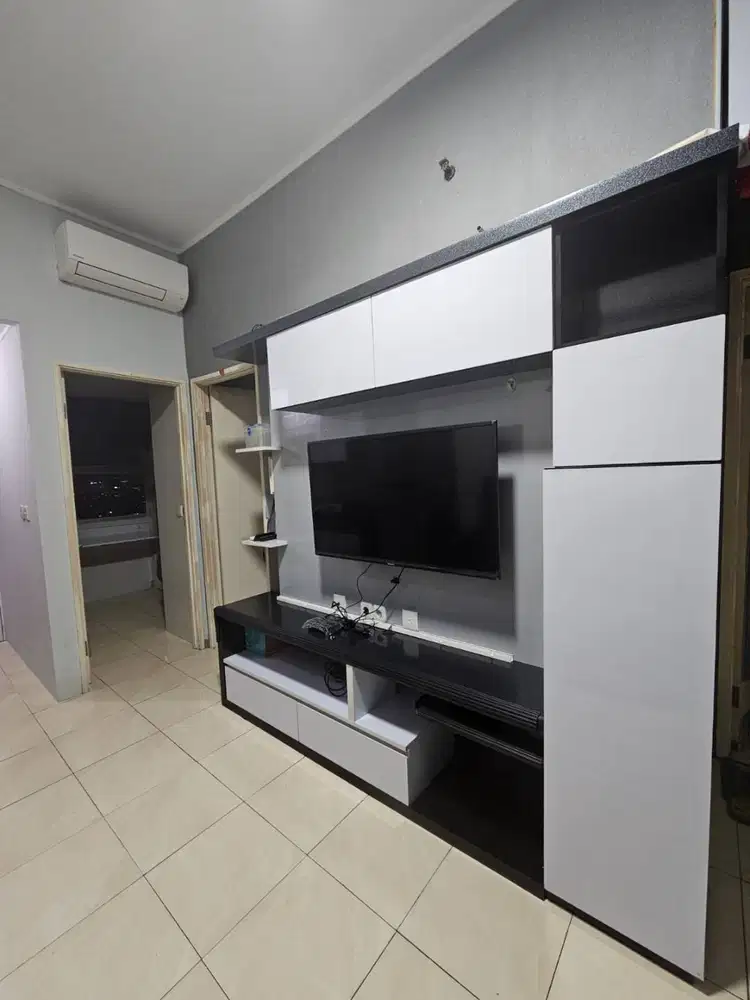 Sewa Apartemen Nyaman 2 BR di Season City - Cocok untuk Keluarga