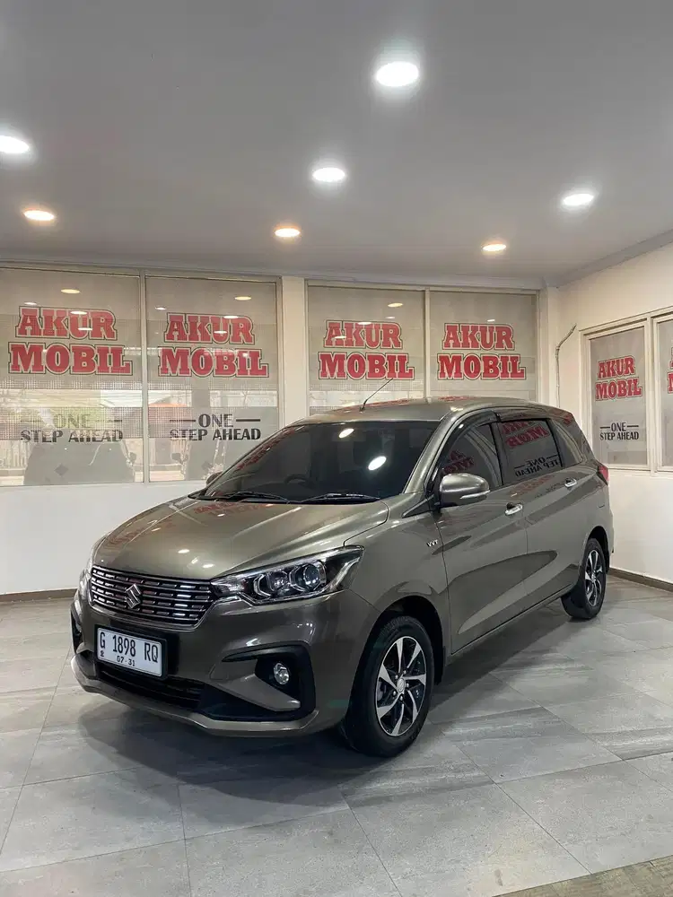 DP 40jt ! SUZUKI ERTIGA GX MANUAL 2021 abU2 FUL ORI ISTIMEWA SIAP PKAI