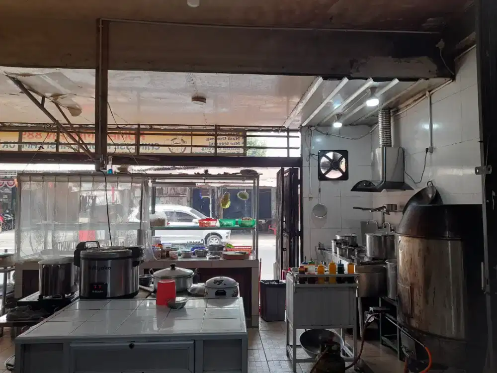 Dicari Koki Buat Chinese Food Yang Berpengalaman