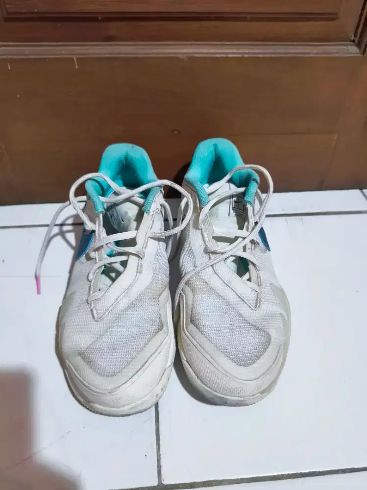 Nike Tennis Court Vapor Zoom Pro Coconut Milk