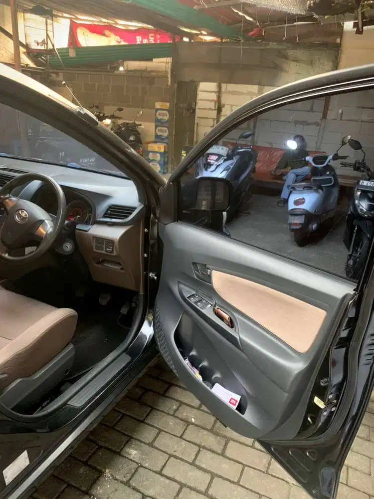 Toyota Avanza 2017 Bensin