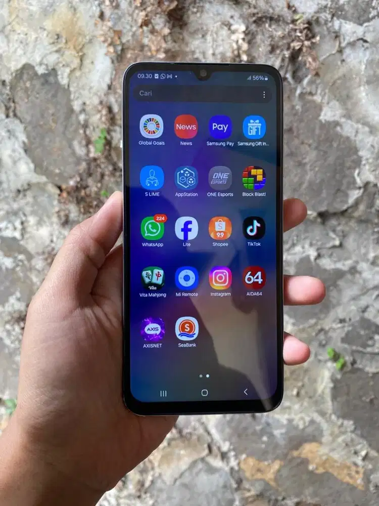 samsung a05s 6/128 gb pecas