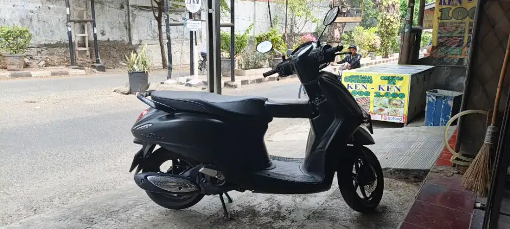 Yamaha Grand Filano
