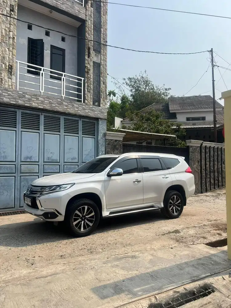 PAJERO SPORT DAKAR 2019