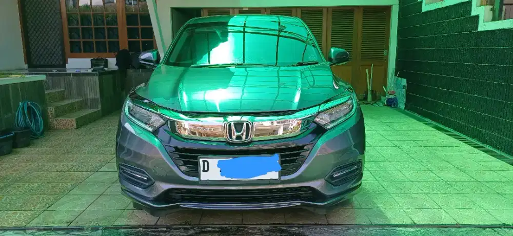 HRV Prestige 1.8 A/T