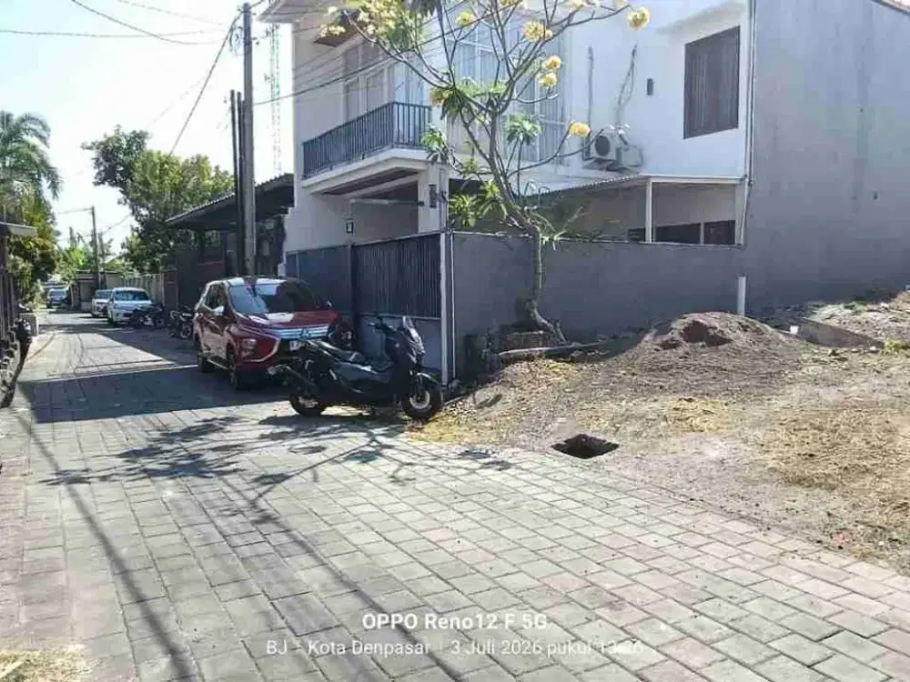 tanah Tukad Balian renon bali