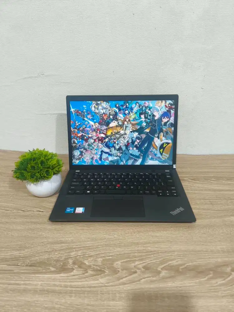 Lenovo Thinkpad X13 Core i5 gen11 RAM 8/256GB 13,3 IPS FHD win 11