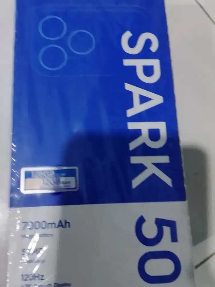 Hp Tecno Spark 50