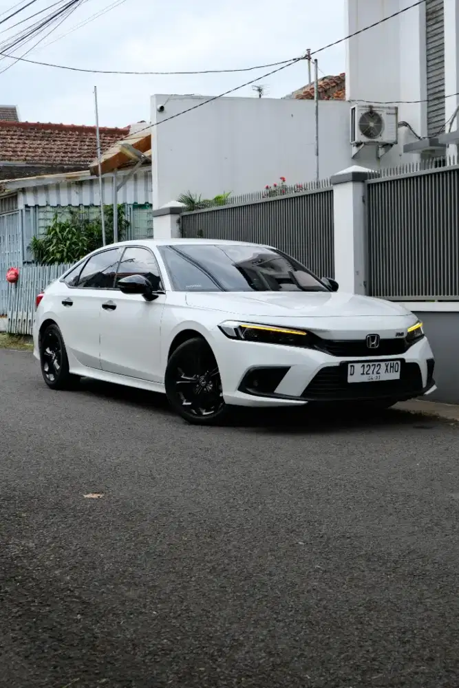 Civic RS Turbo AT 2022