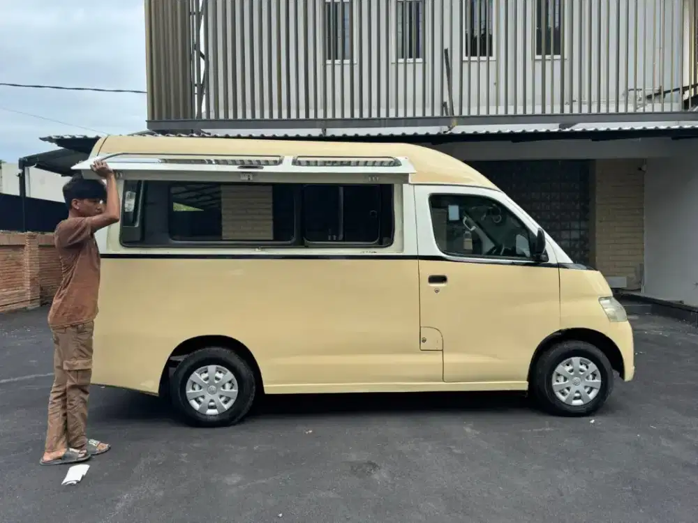 GRANDMAX 1,3 VAN