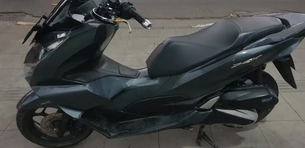 PCX 160 th 2022 mulys pjk baru
