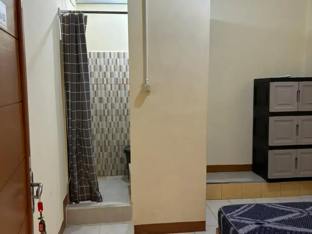 DIJUAL KOST DI SUNTER AGUNG JAKARTA UTARA!