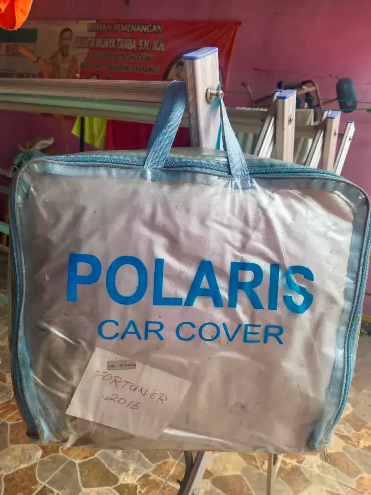 Cover mobil Polaris ex Fortuner