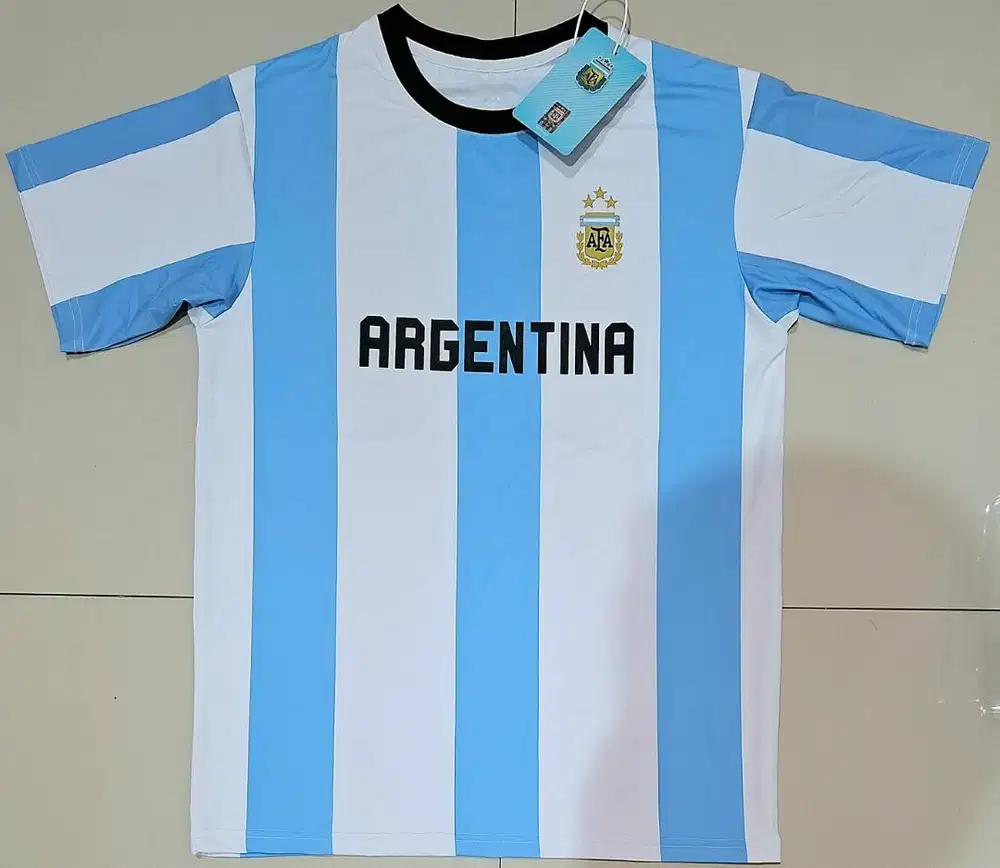 Jersey original Argentina home Lionel Messi - Fantown official license