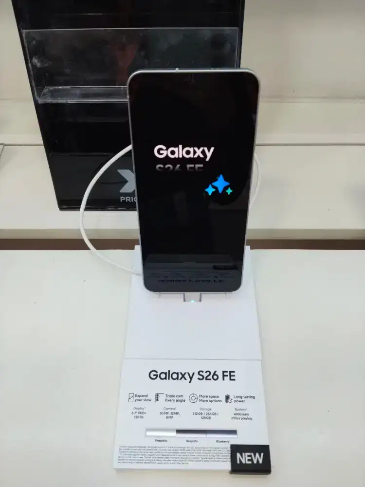 Samsunh s26 Fe 256gb
