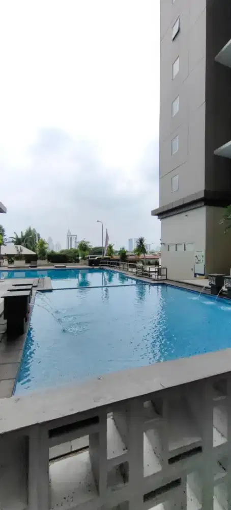 Jual murah 2 BR apartemen Pakubuwono Terrace Jakarta Selatan(hook)