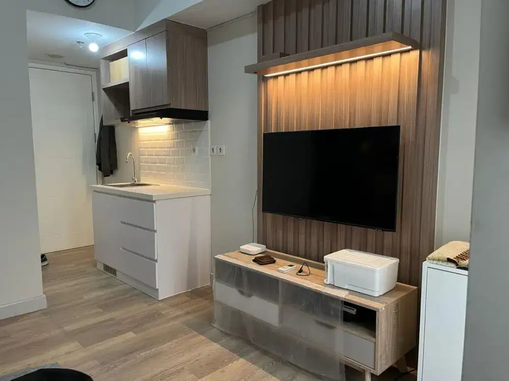 Dijual cepat murah Apartemen Springlake Summarecon Bekasi Tipe studio