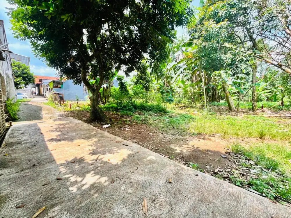 Dijual Kavling Cimuning Bekasi Luasan Cocok Untuk Hunian