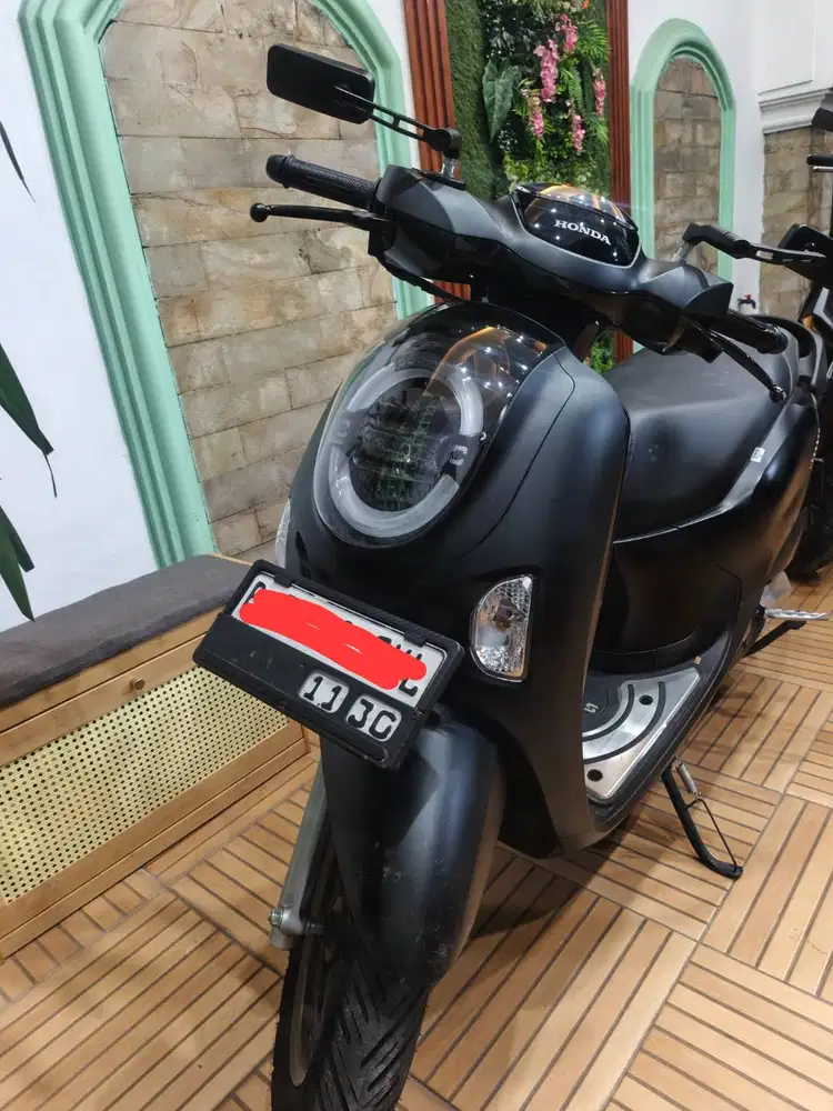 Jual Honda Scoopy Prestige tahun 2025 Bekas
