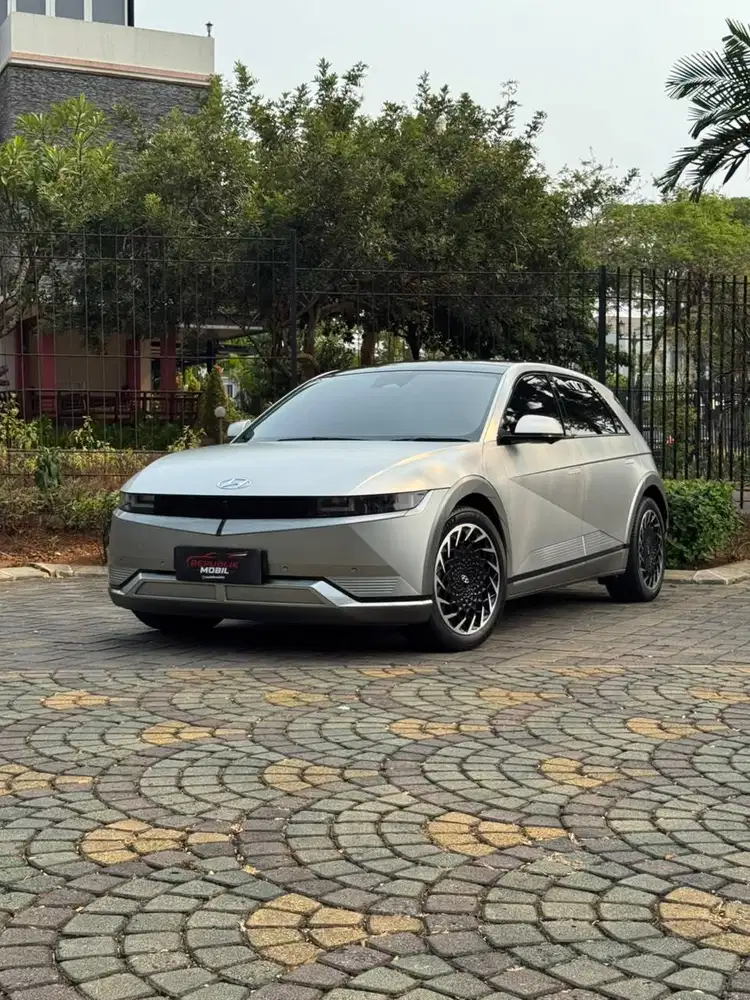Hyundai Ioniq 5 Signature LongRange AT(NonBluelink) 2023