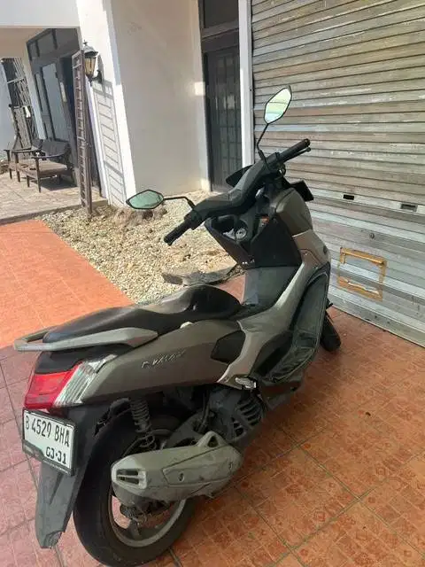 motor yamaha nmax 2016 abs