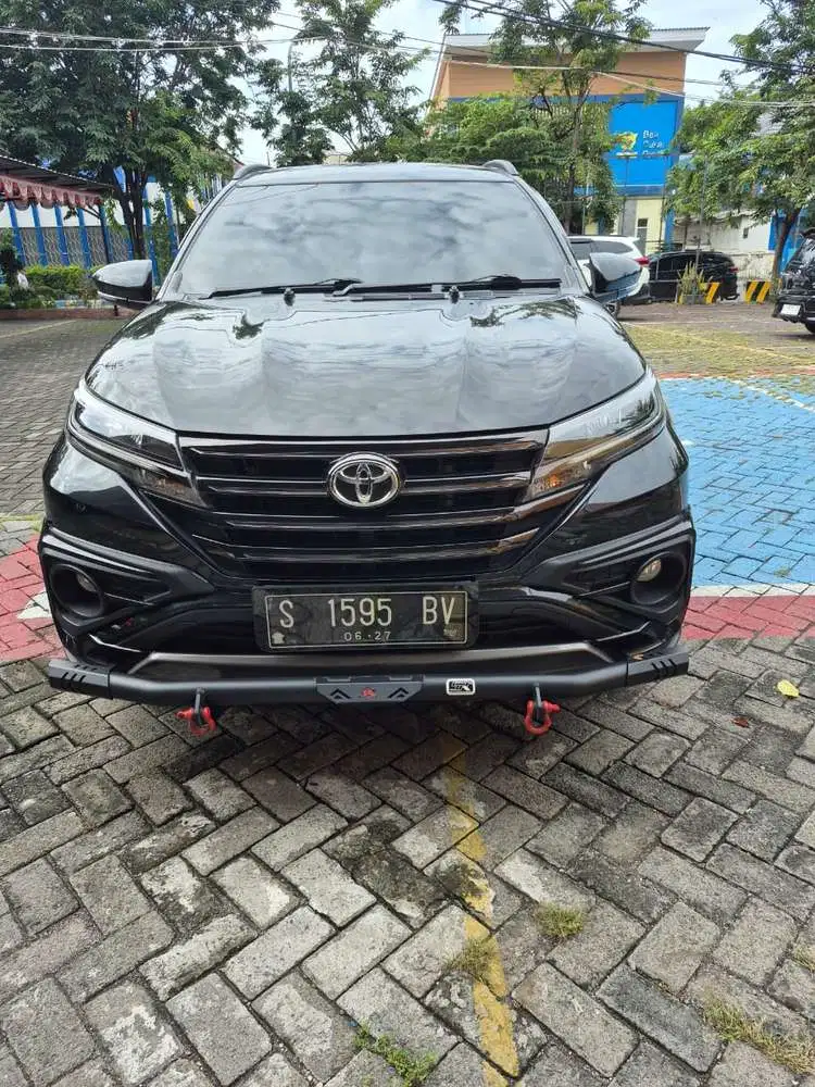 TOYOTA RUSH 1.5 GR SPORT AT 2022